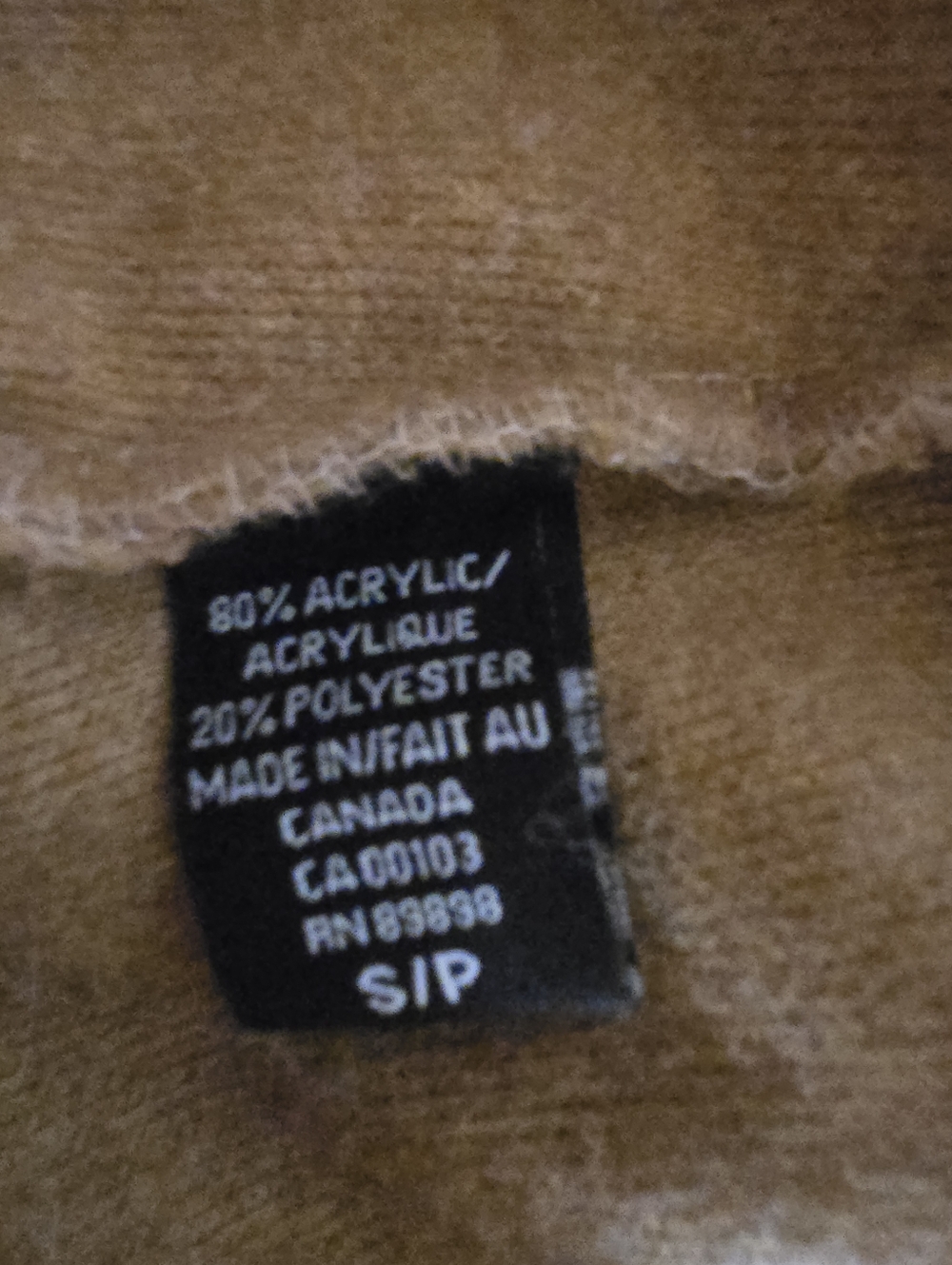 Outdoor Edition By Parkhurst Faux Fur Hooded Jacket Mob Wife Aesthetic S - Picture 9 of 15
